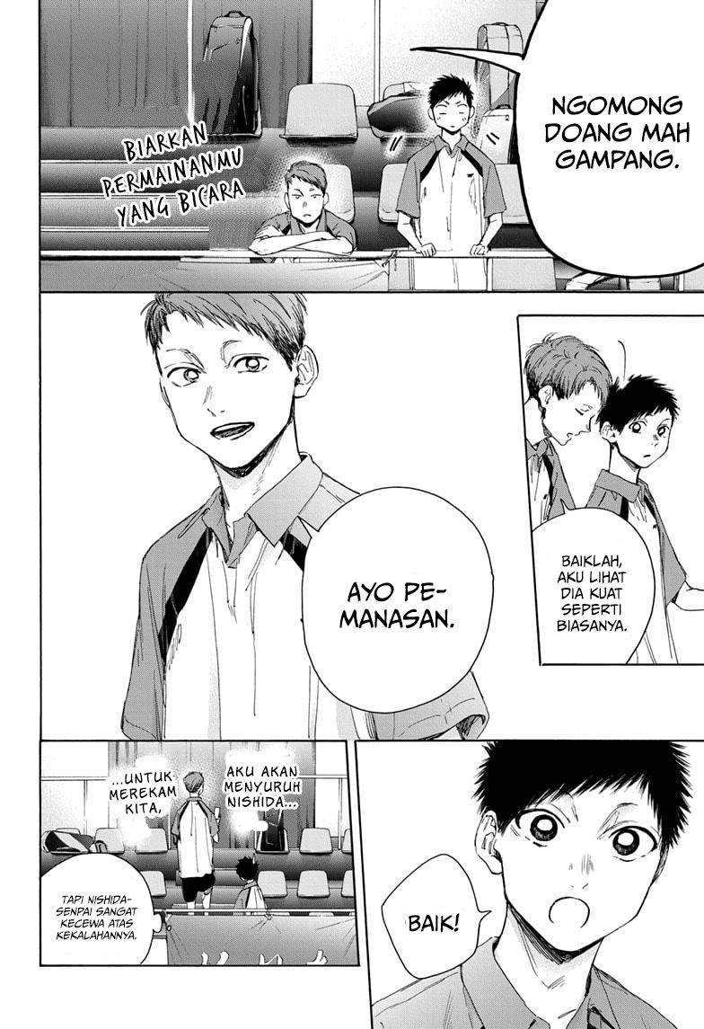 Ao no Hako chapter 22 halaman 19