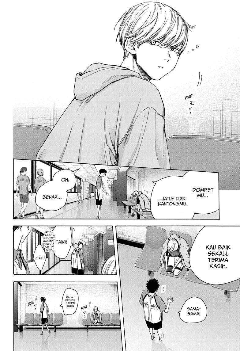Ao no Hako chapter 22 halaman 21