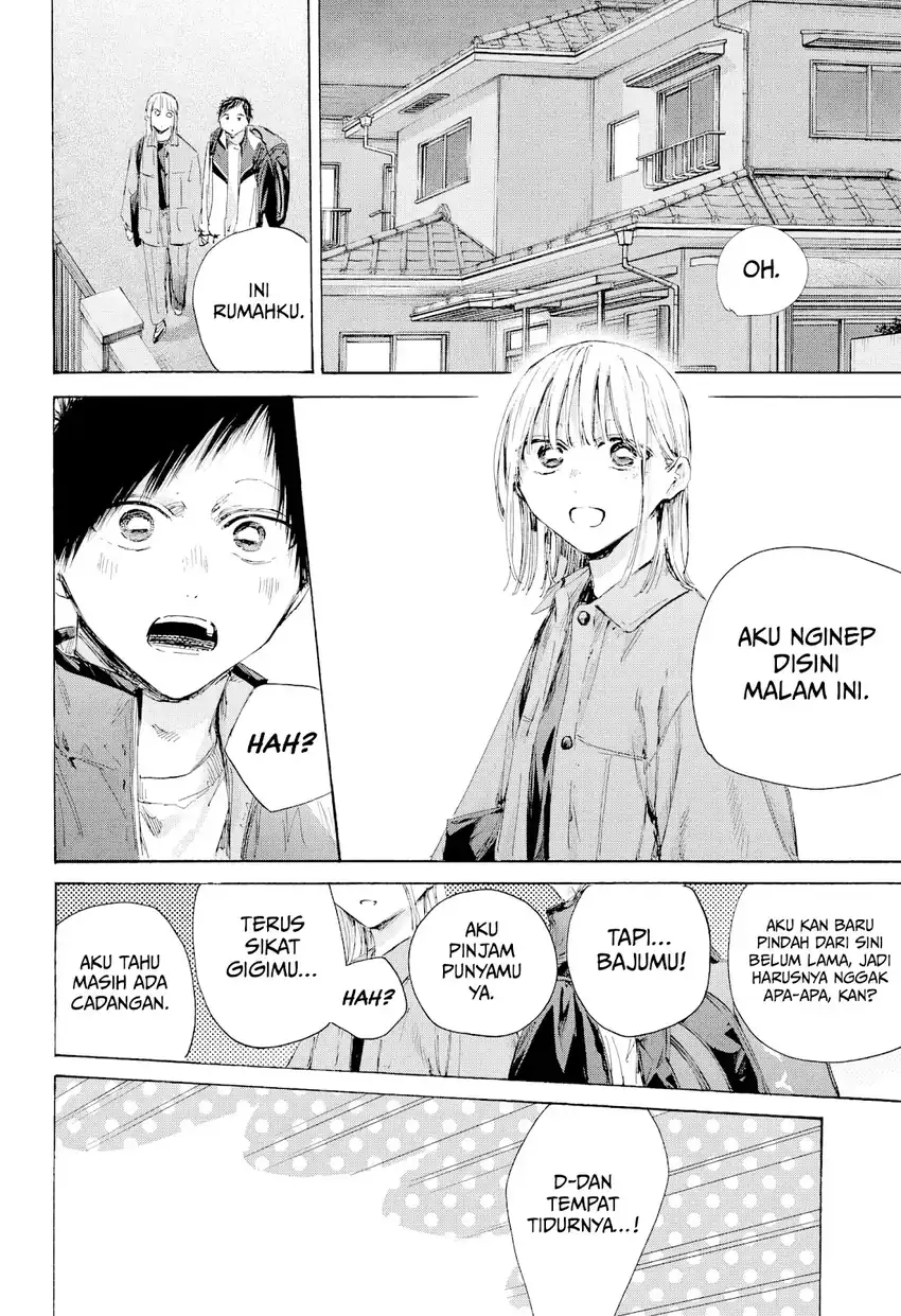 Ao no Hako chapter 220 halaman 7