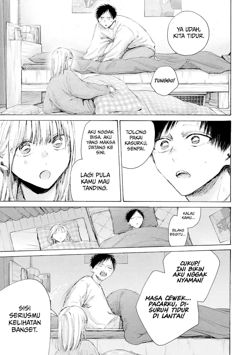 Ao no Hako chapter 220 halaman 10