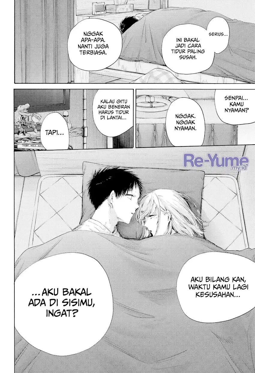Ao no Hako chapter 220 halaman 13