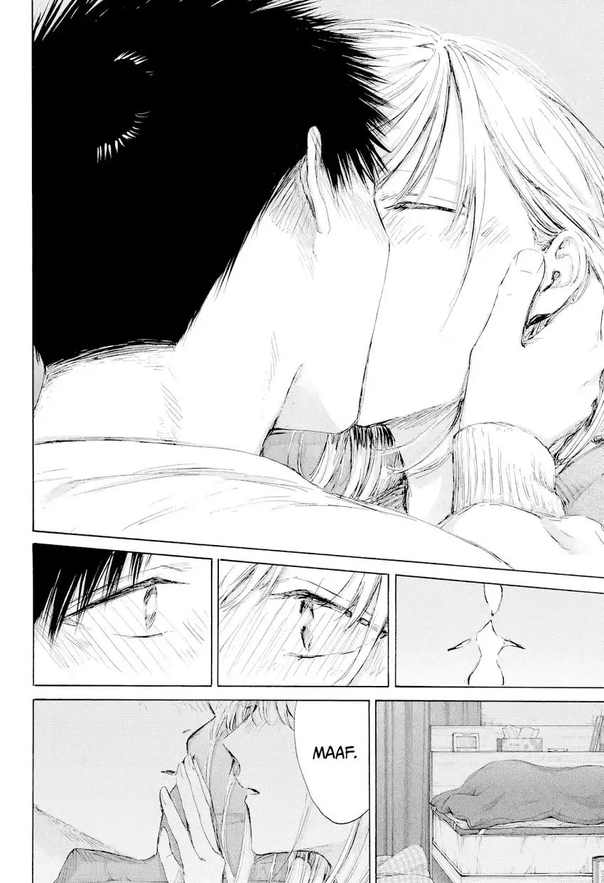 Ao no Hako chapter 220 halaman 15