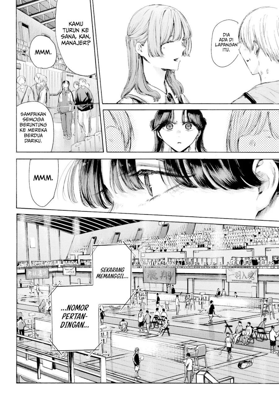 Ao no Hako chapter 222 halaman 3