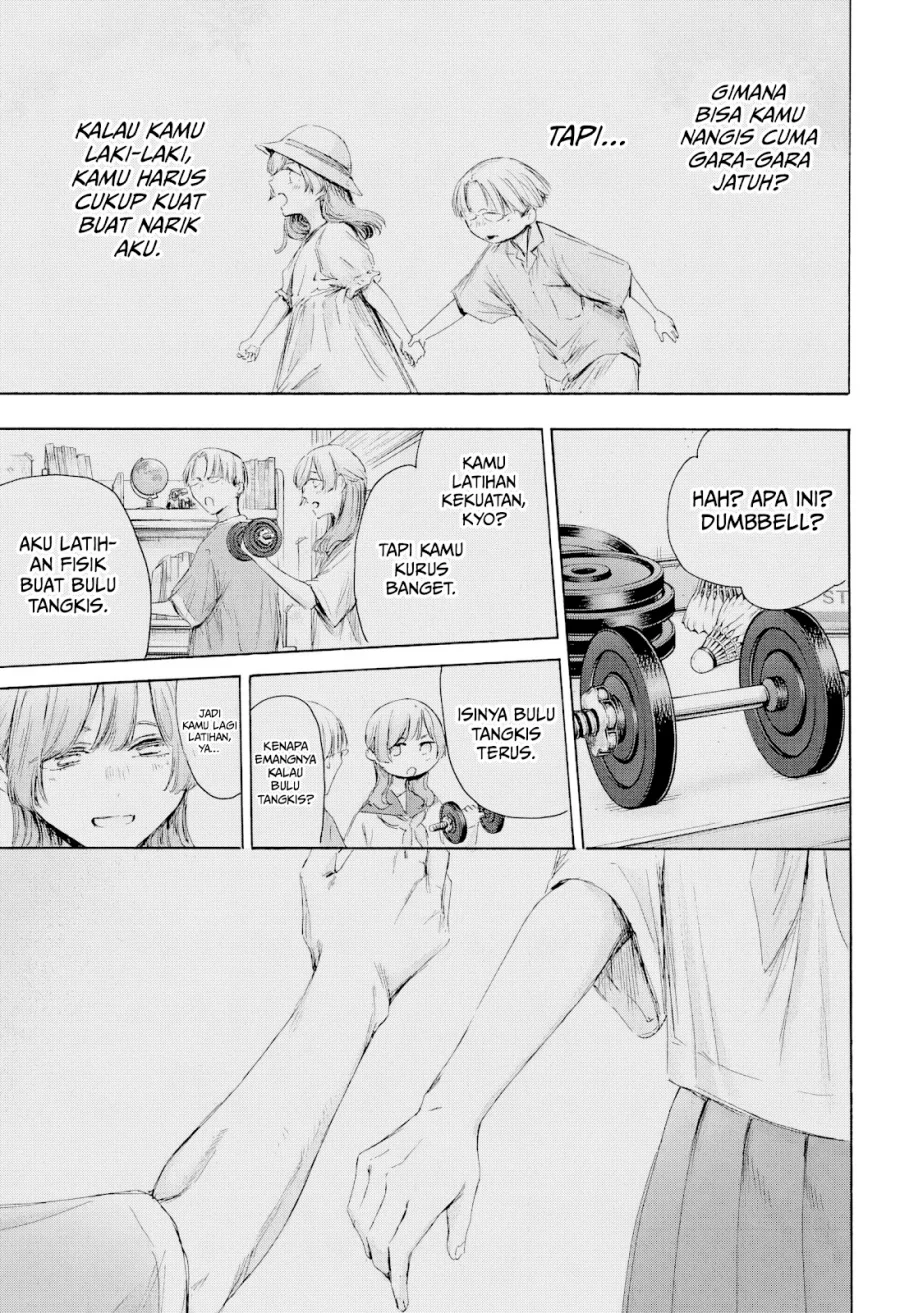 Ao no Hako chapter 222 halaman 16