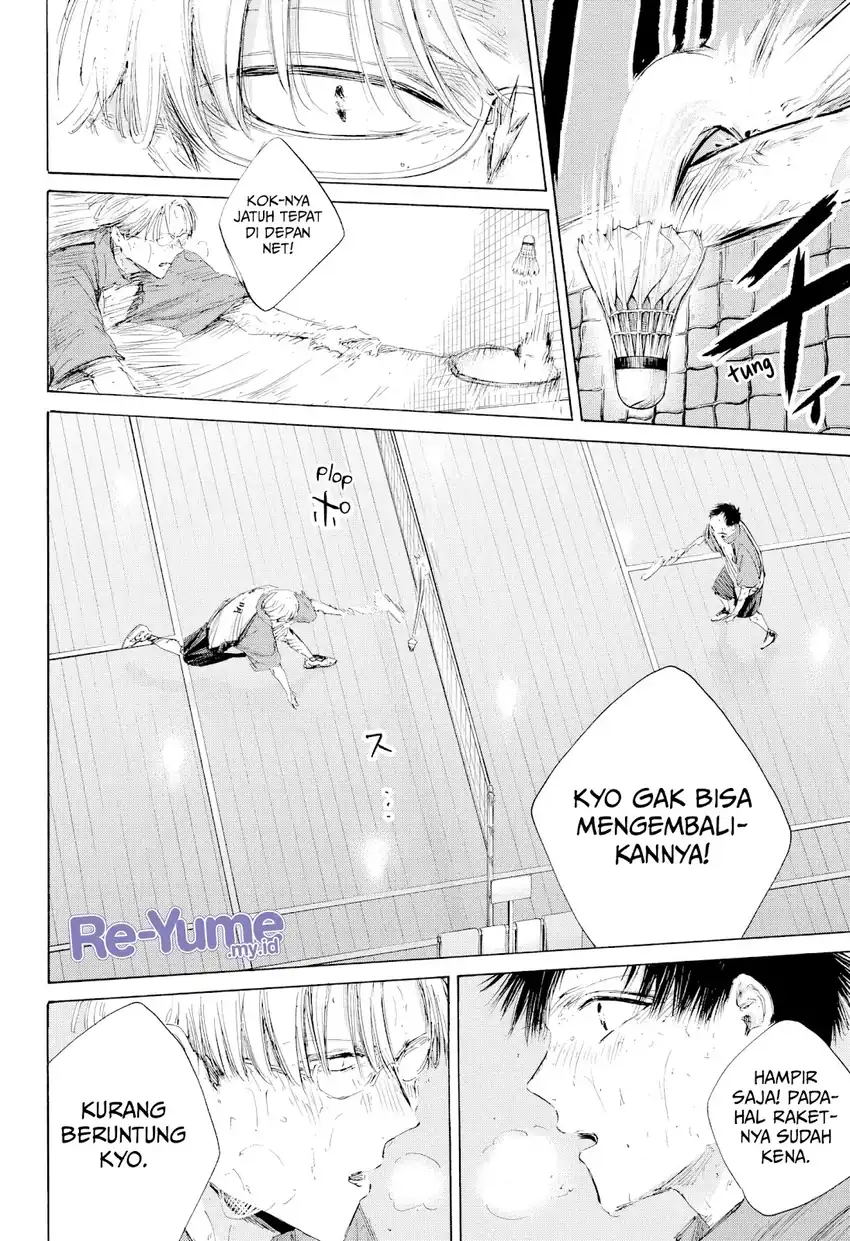 Ao no Hako chapter 223 halaman 5