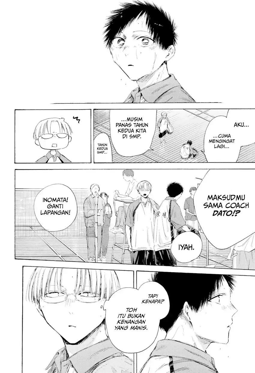Ao no Hako chapter 223 halaman 7