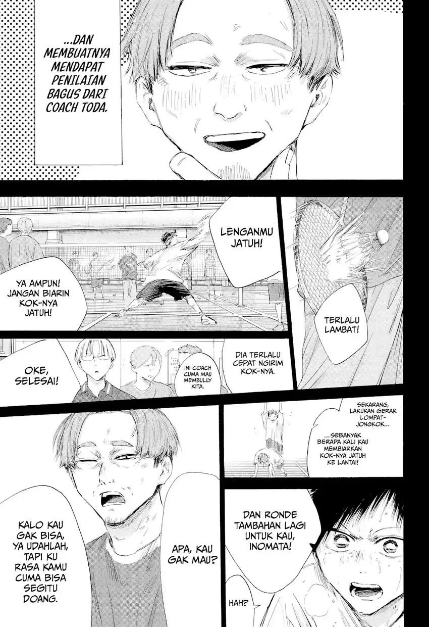 Ao no Hako chapter 223 halaman 10