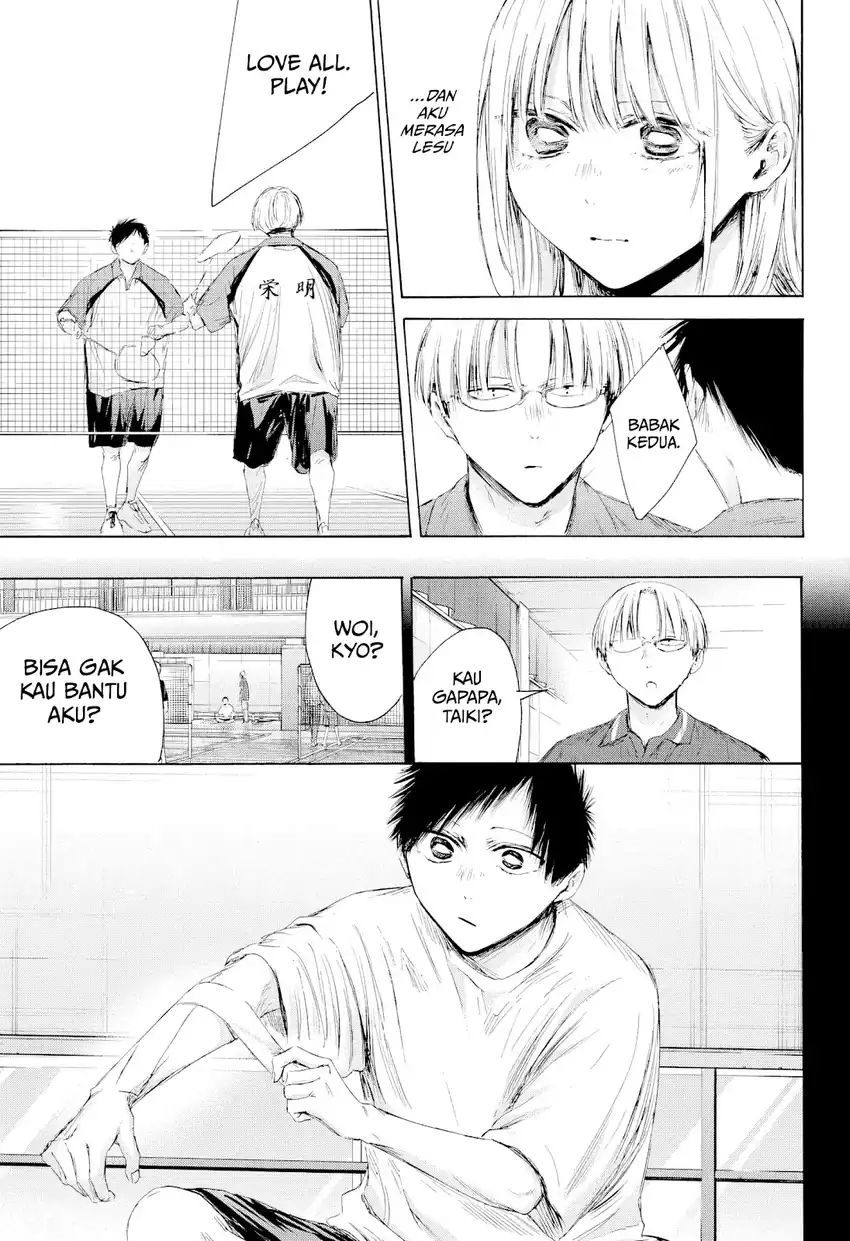 Ao no Hako chapter 223 halaman 12