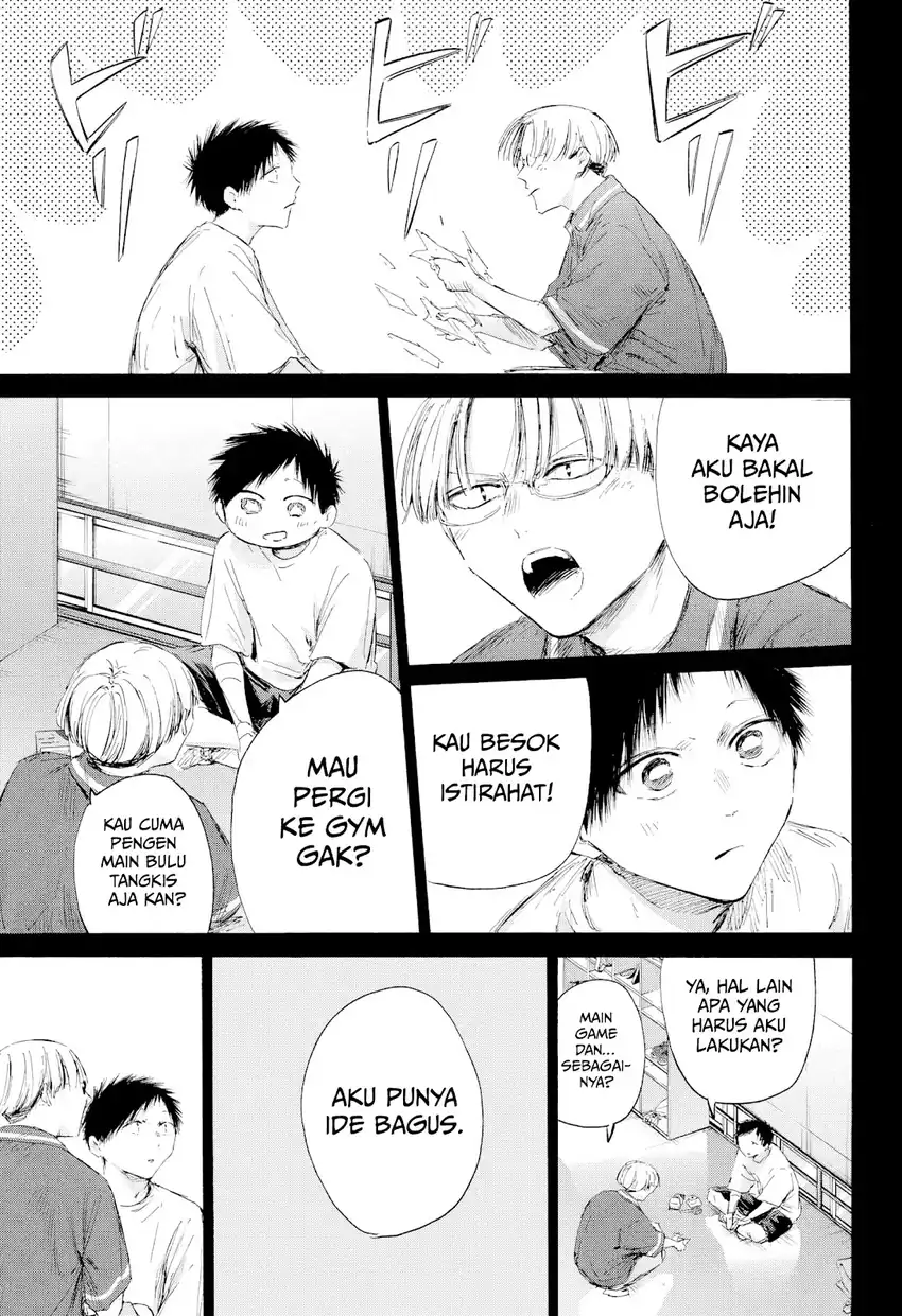 Ao no Hako chapter 223 halaman 14