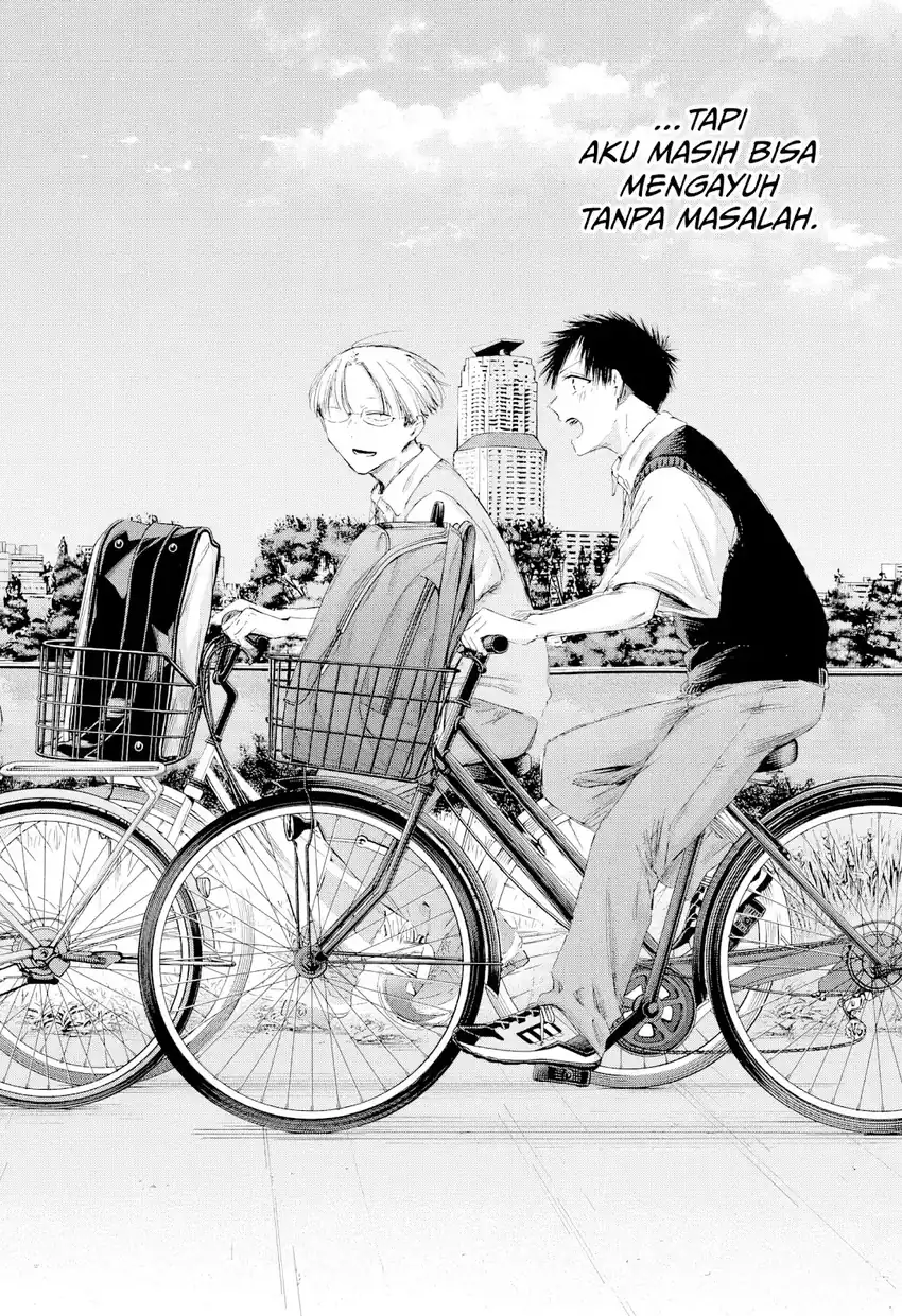 Ao no Hako chapter 223 halaman 19