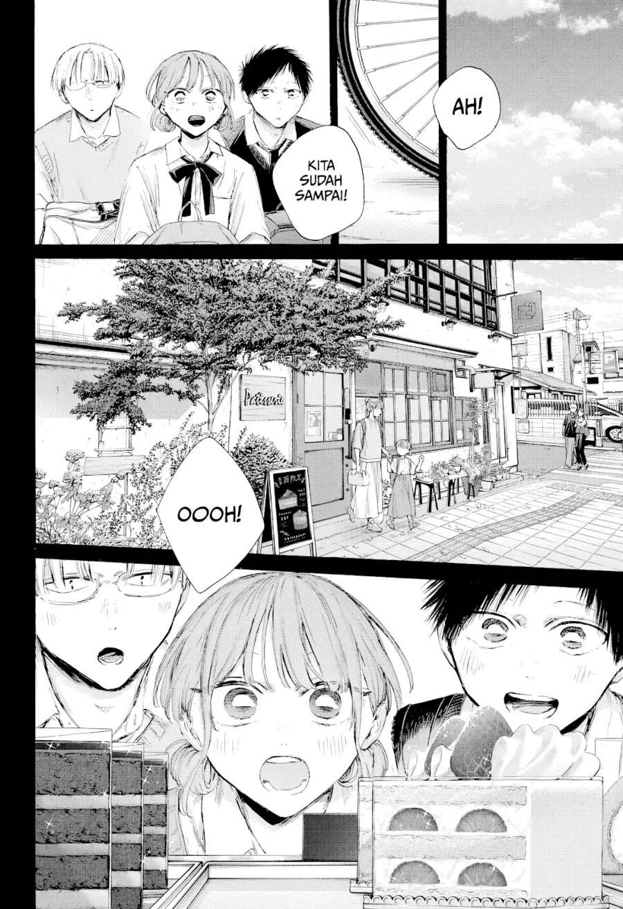 Ao no Hako Bab 224 halaman 3