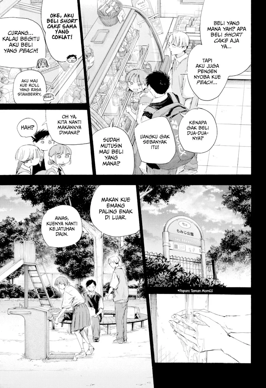 Ao no Hako Bab 224 halaman 4