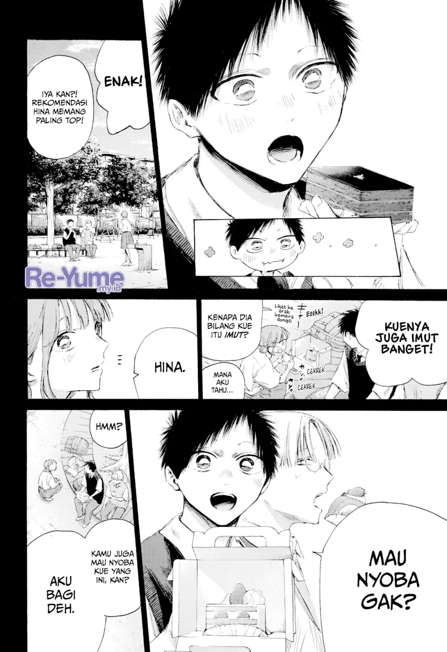 Ao no Hako Bab 224 halaman 5