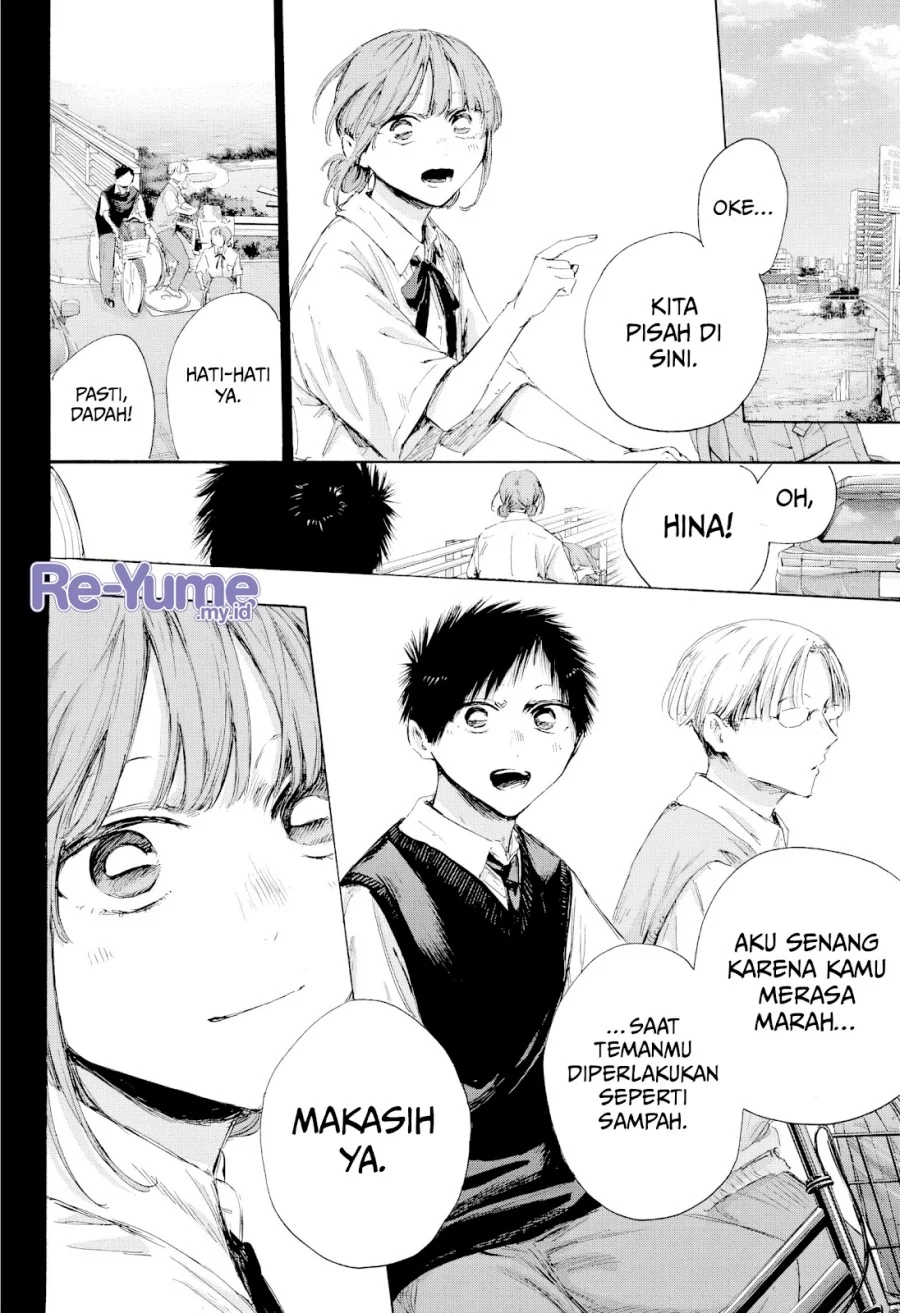 Ao no Hako Bab 224 halaman 9