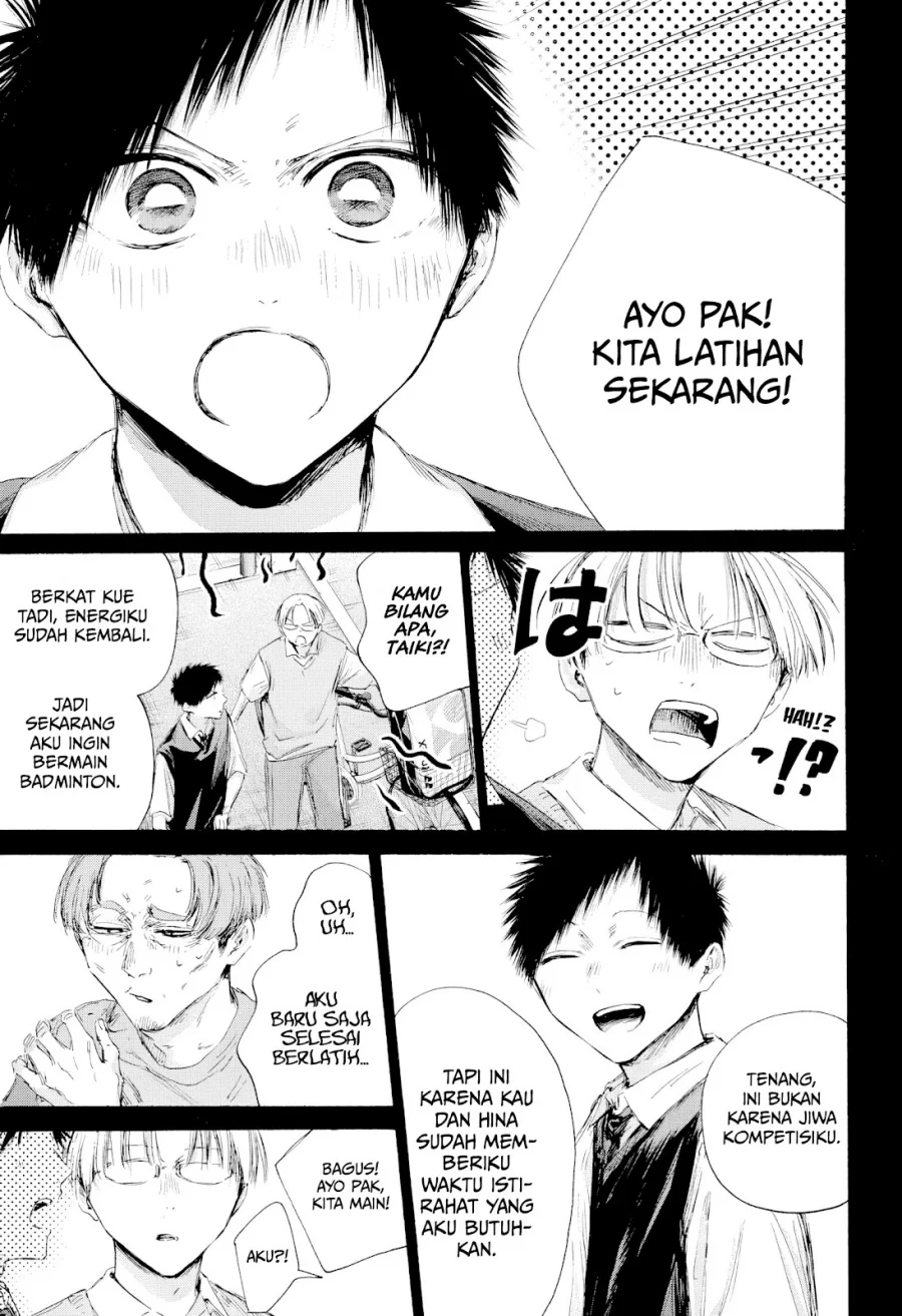 Ao no Hako Bab 224 halaman 12