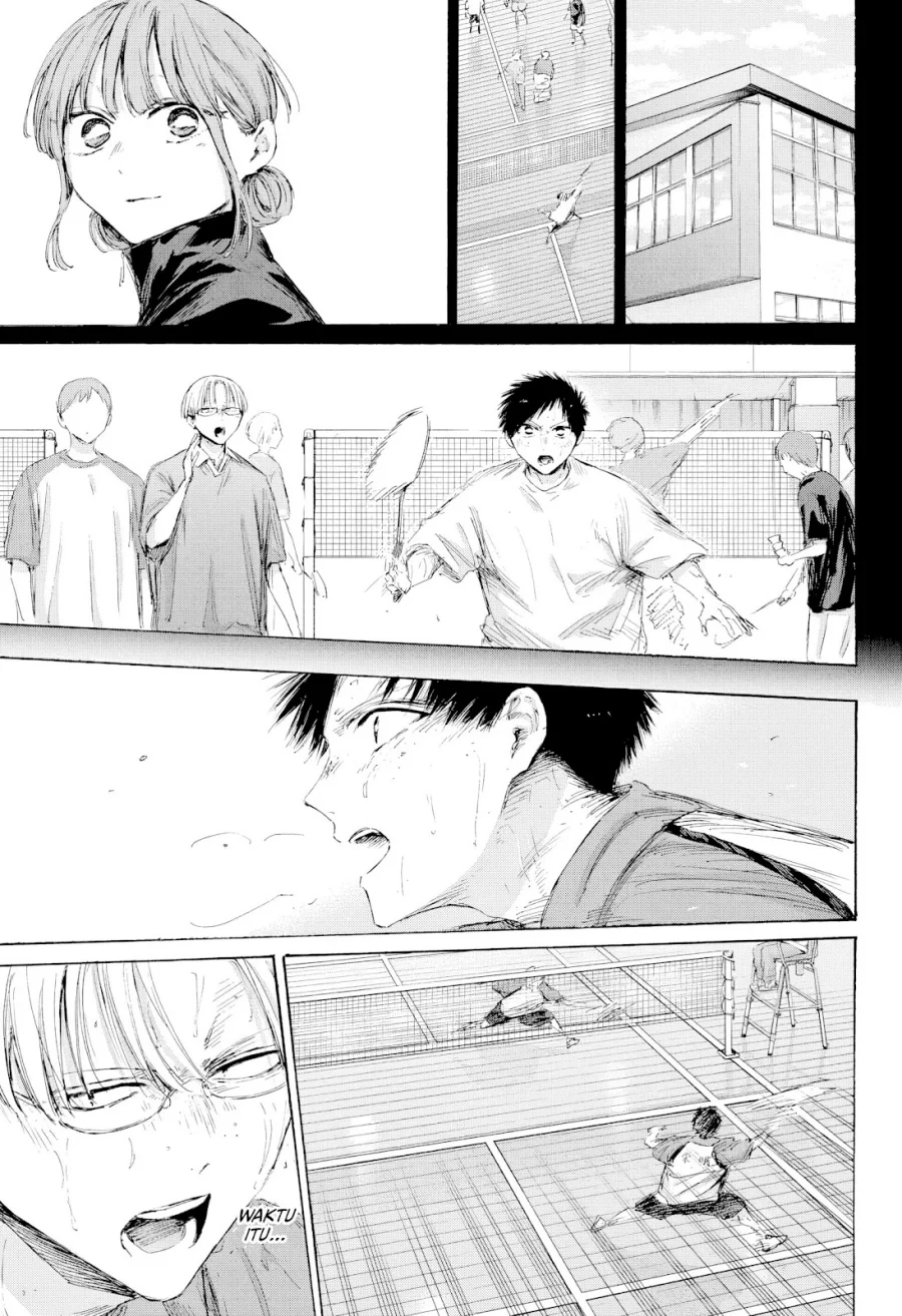 Ao no Hako Bab 224 halaman 14