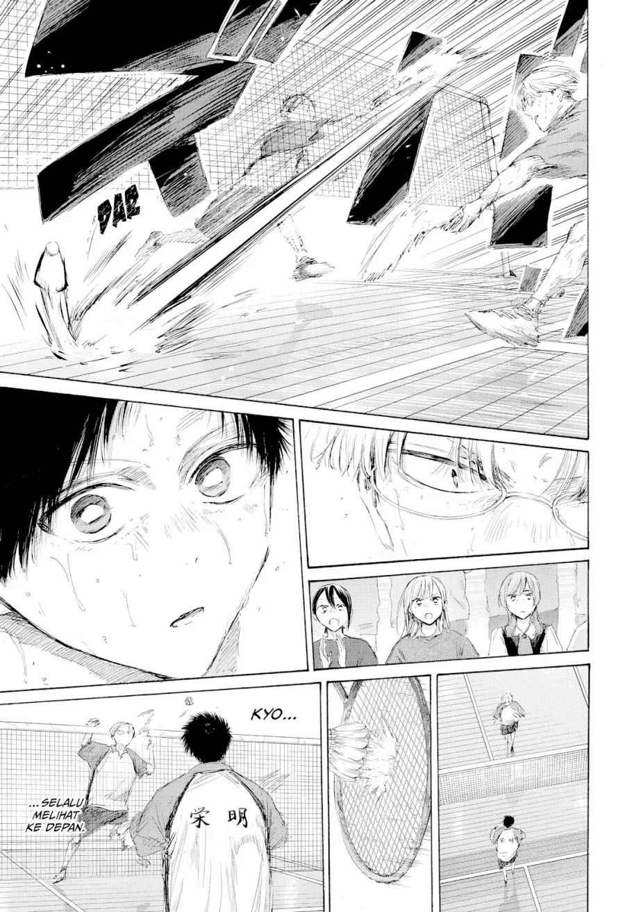 Ao no Hako Bab 224 halaman 16