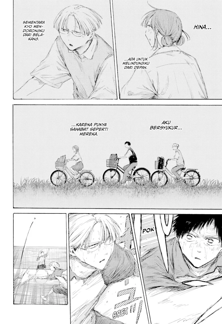 Ao no Hako Bab 224 halaman 19