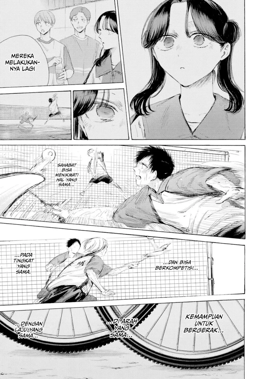 Ao no Hako Bab 225 halaman 8