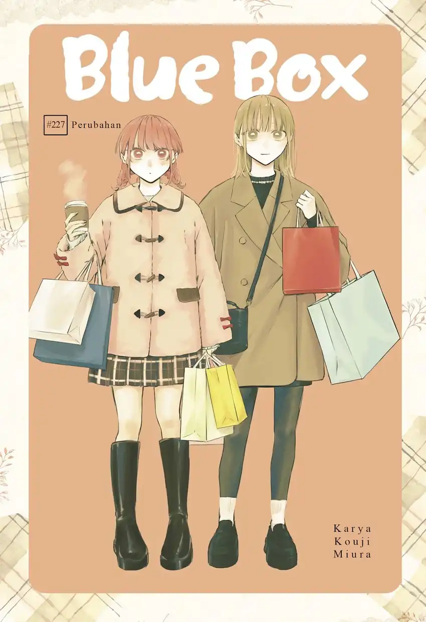 Ao no Hako chapter 227 halaman 2