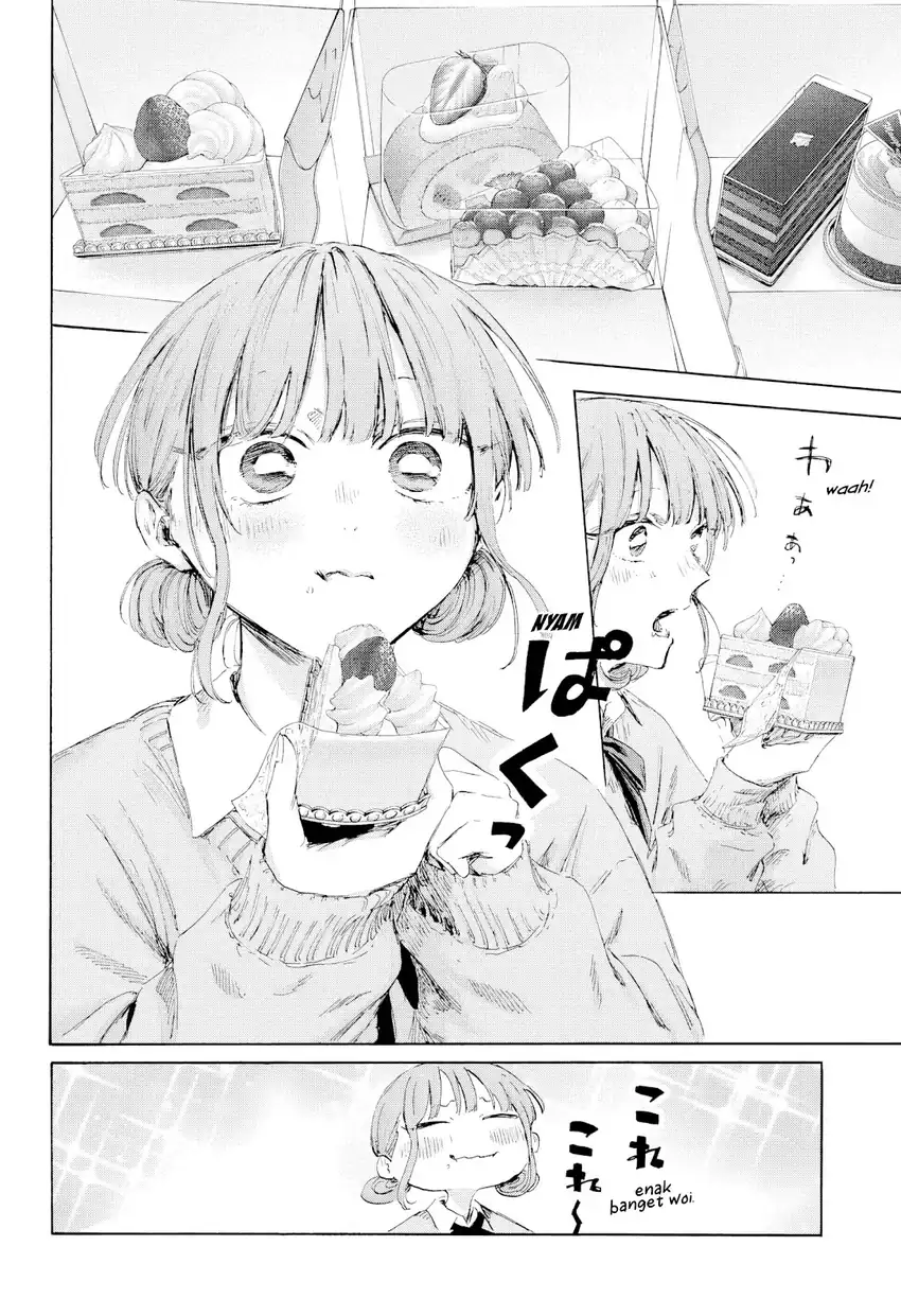 Ao no Hako chapter 227 halaman 3