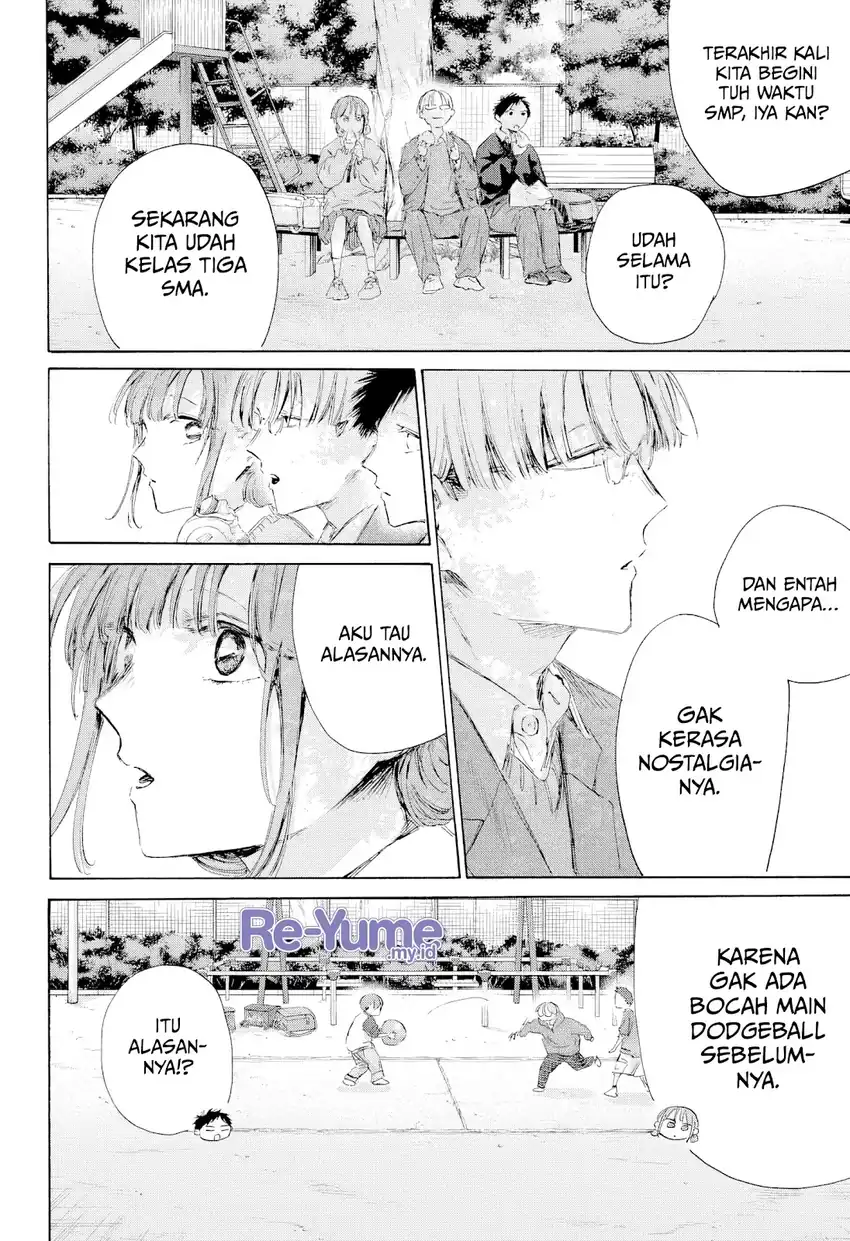 Ao no Hako chapter 227 halaman 5