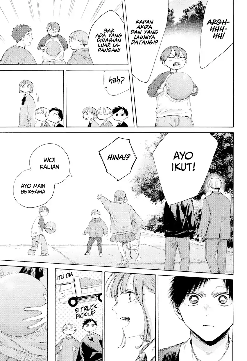 Ao no Hako chapter 227 halaman 6