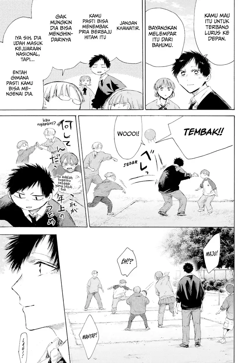 Ao no Hako chapter 227 halaman 8