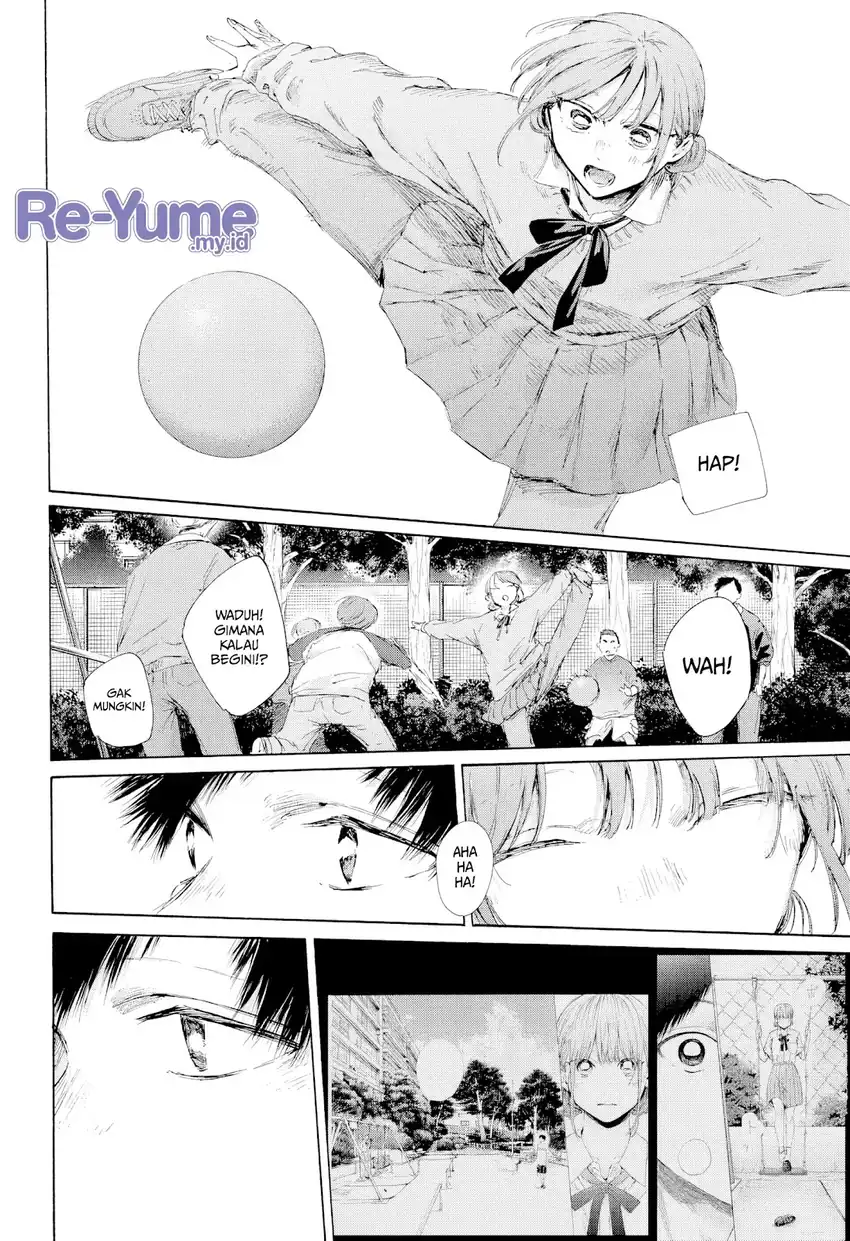 Ao no Hako chapter 227 halaman 9