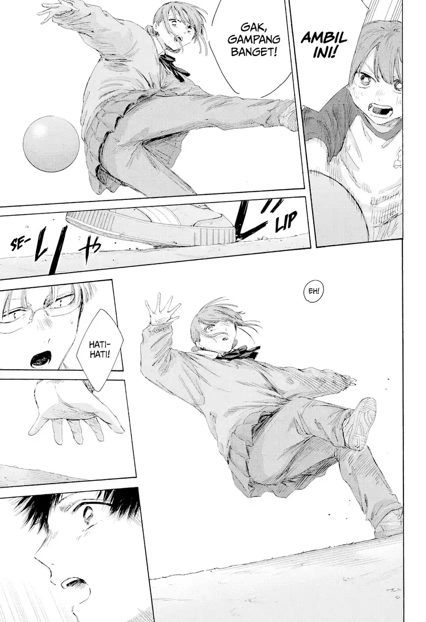 Ao no Hako chapter 227 halaman 10