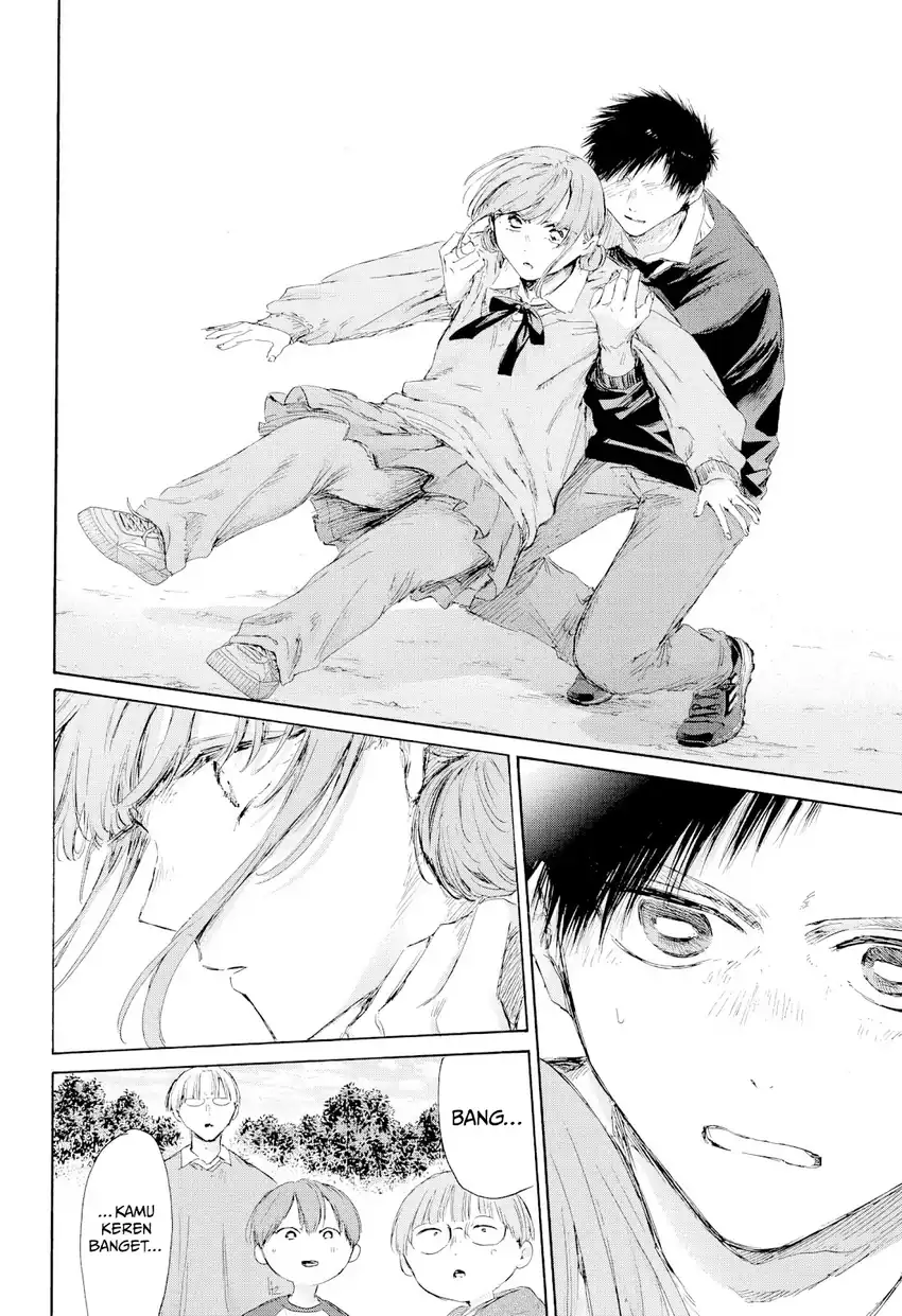 Ao no Hako chapter 227 halaman 11
