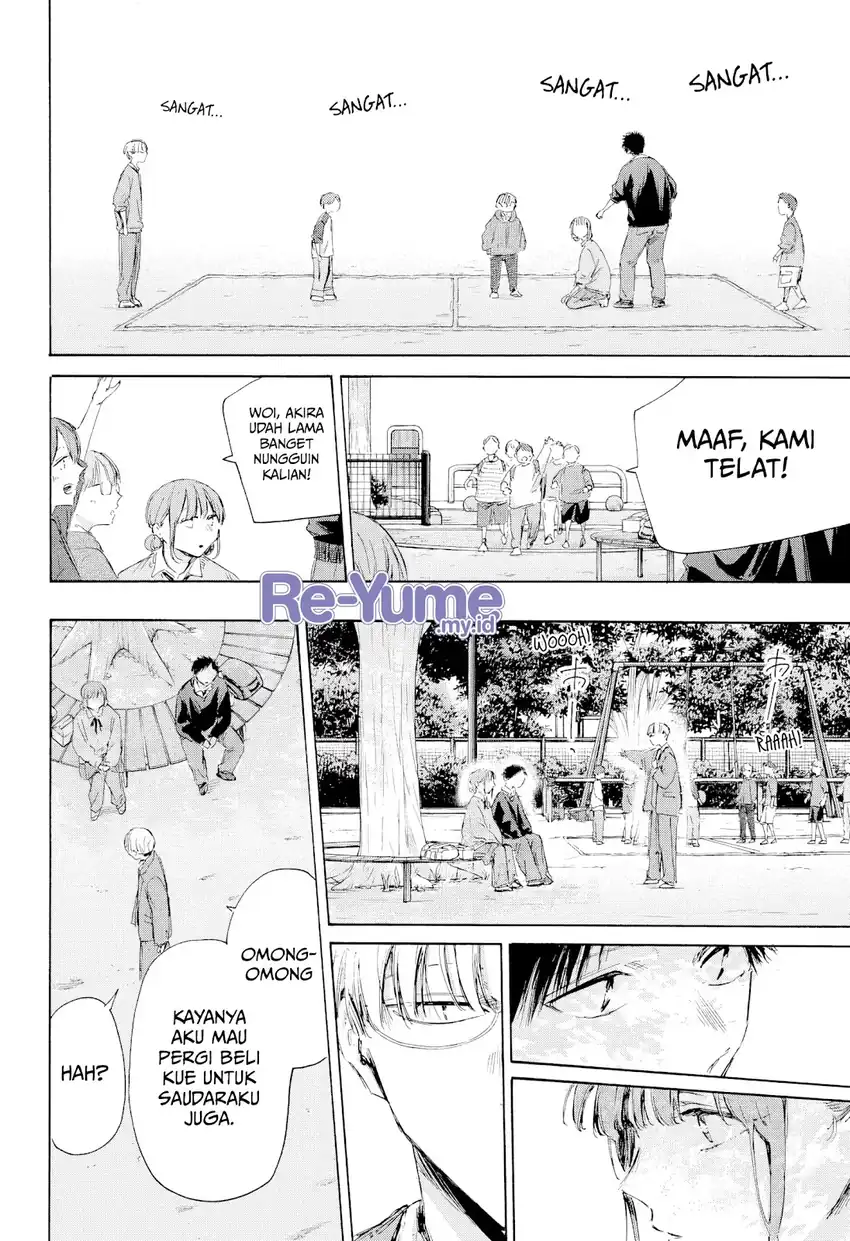 Ao no Hako chapter 227 halaman 13