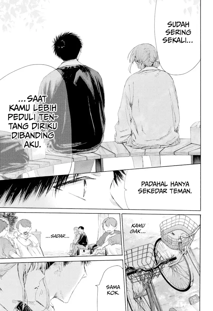 Ao no Hako chapter 227 halaman 16