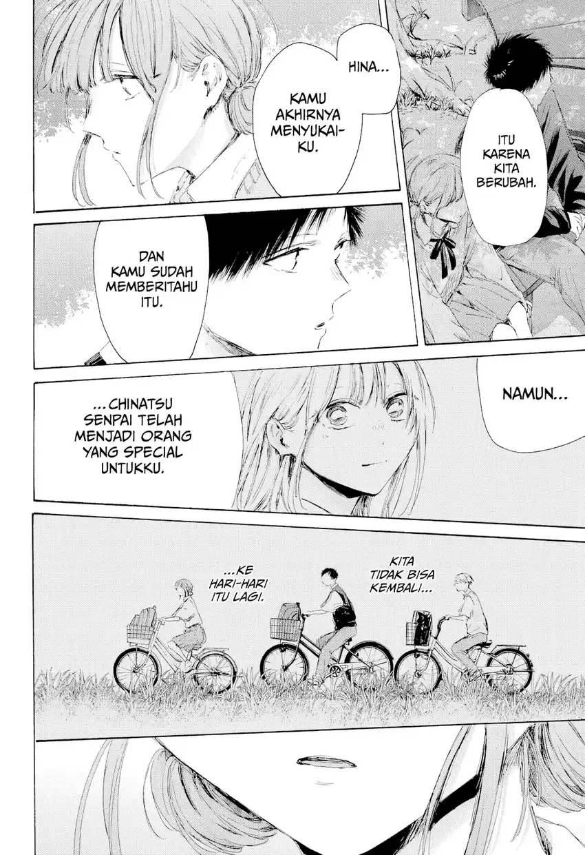 Ao no Hako chapter 227 halaman 19