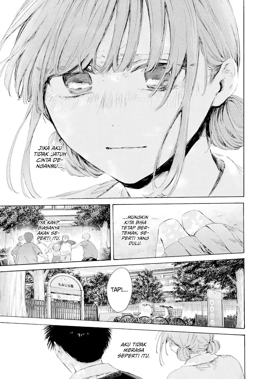 Ao no Hako chapter 227 halaman 20