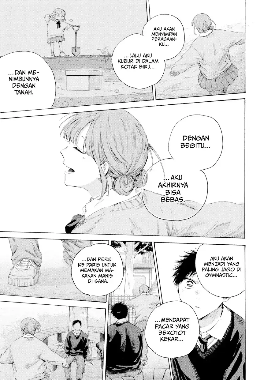 Ao no Hako chapter 228 halaman 10