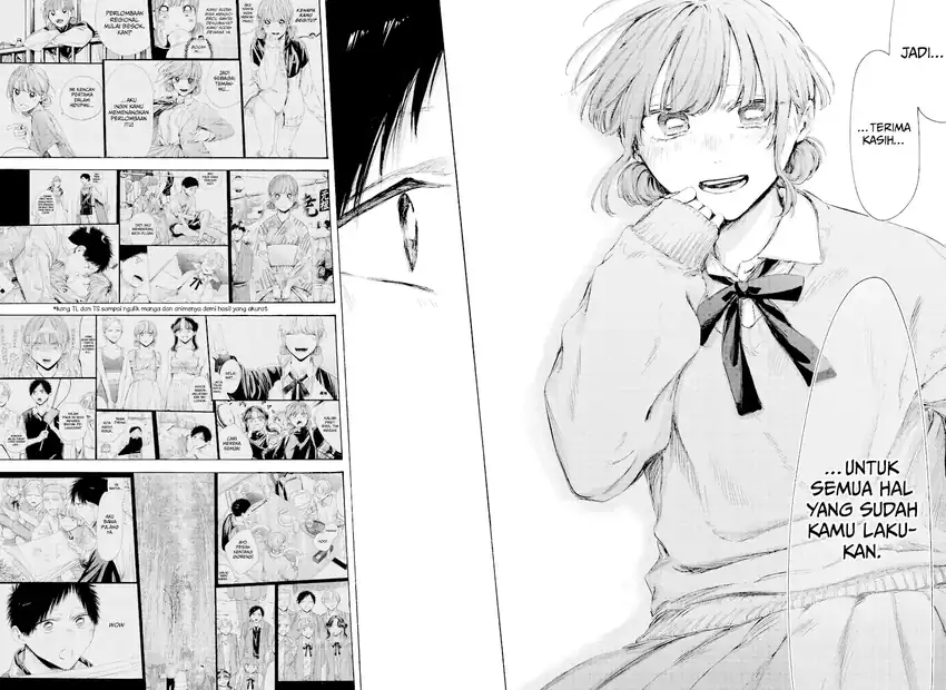 Ao no Hako chapter 228 halaman 11