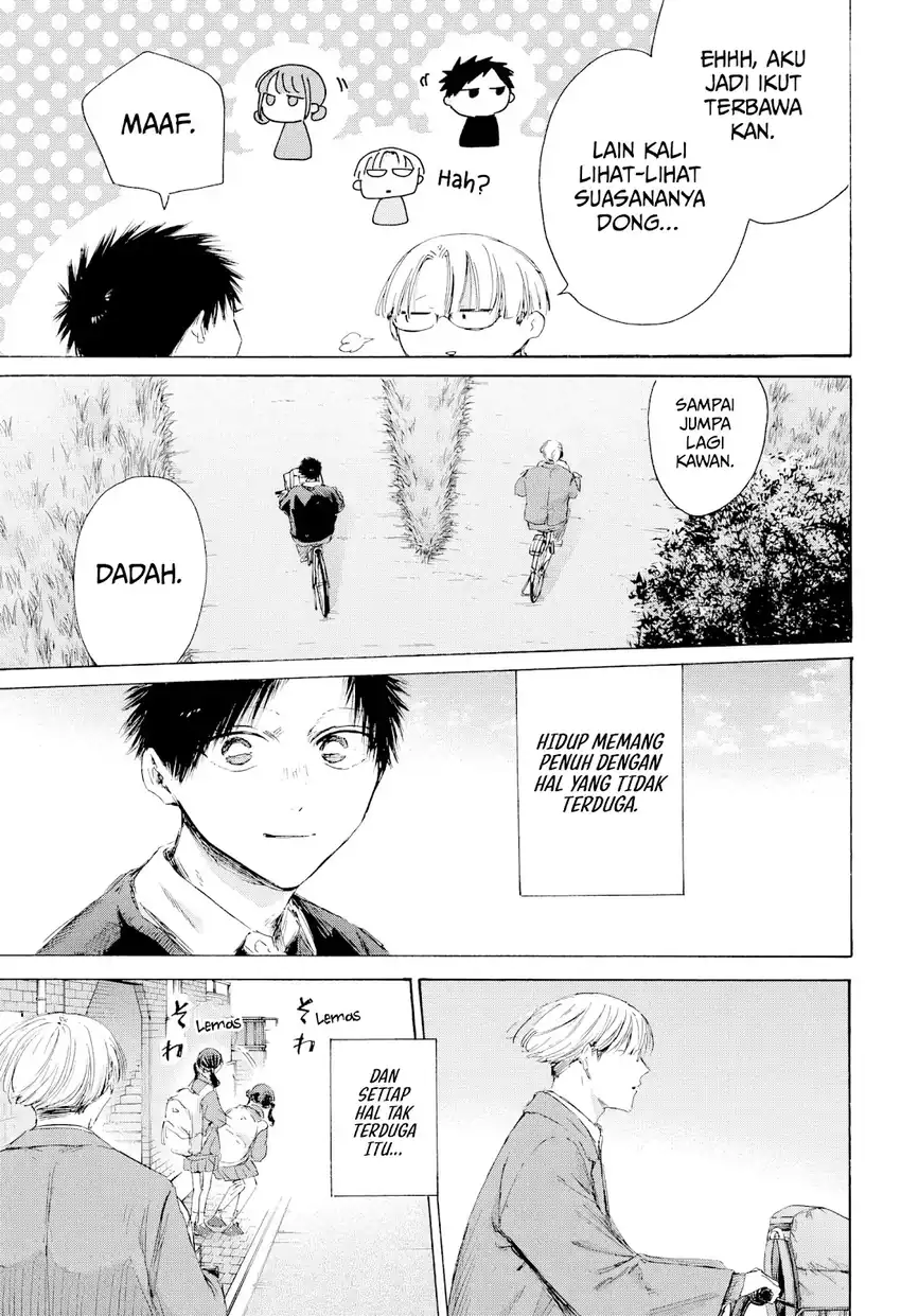 Ao no Hako chapter 228 halaman 15