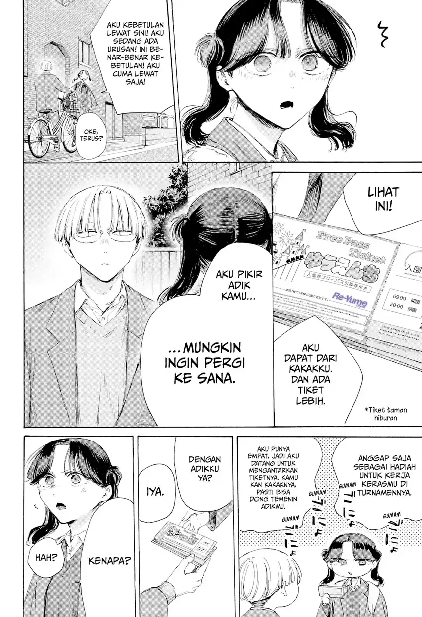 Ao no Hako chapter 228 halaman 16