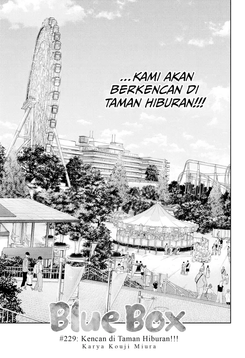 Ao no Hako Bab 229 halaman 4