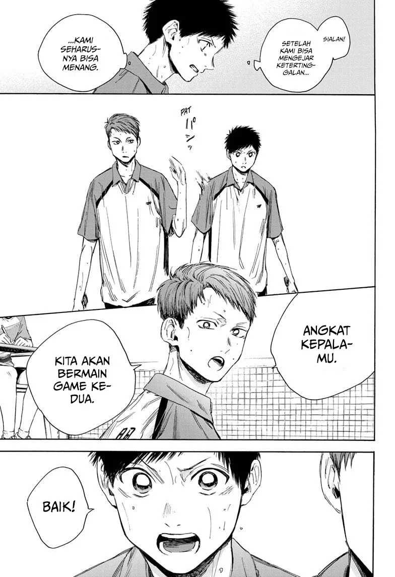 Ao no Hako chapter 23 halaman 9