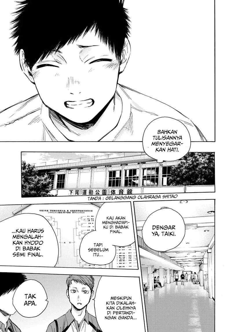 Ao no Hako chapter 23 halaman 15