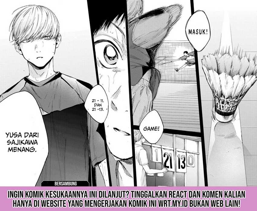 Ao no Hako chapter 23 halaman 18