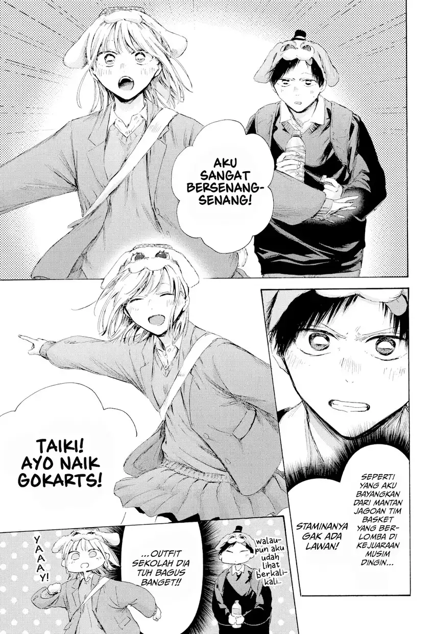 Ao no Hako Bab 230 halaman 4