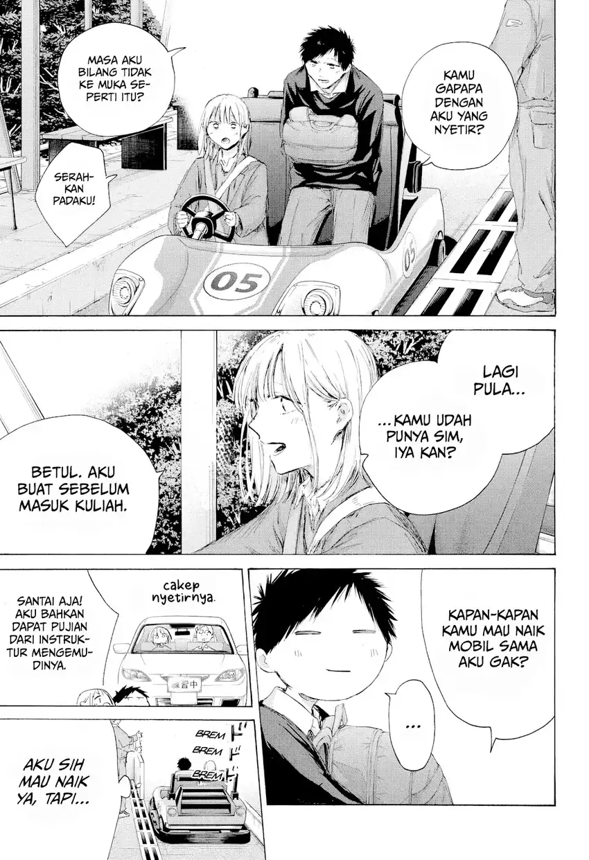 Ao no Hako Bab 230 halaman 6
