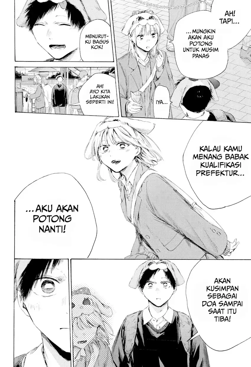 Ao no Hako Bab 230 halaman 11