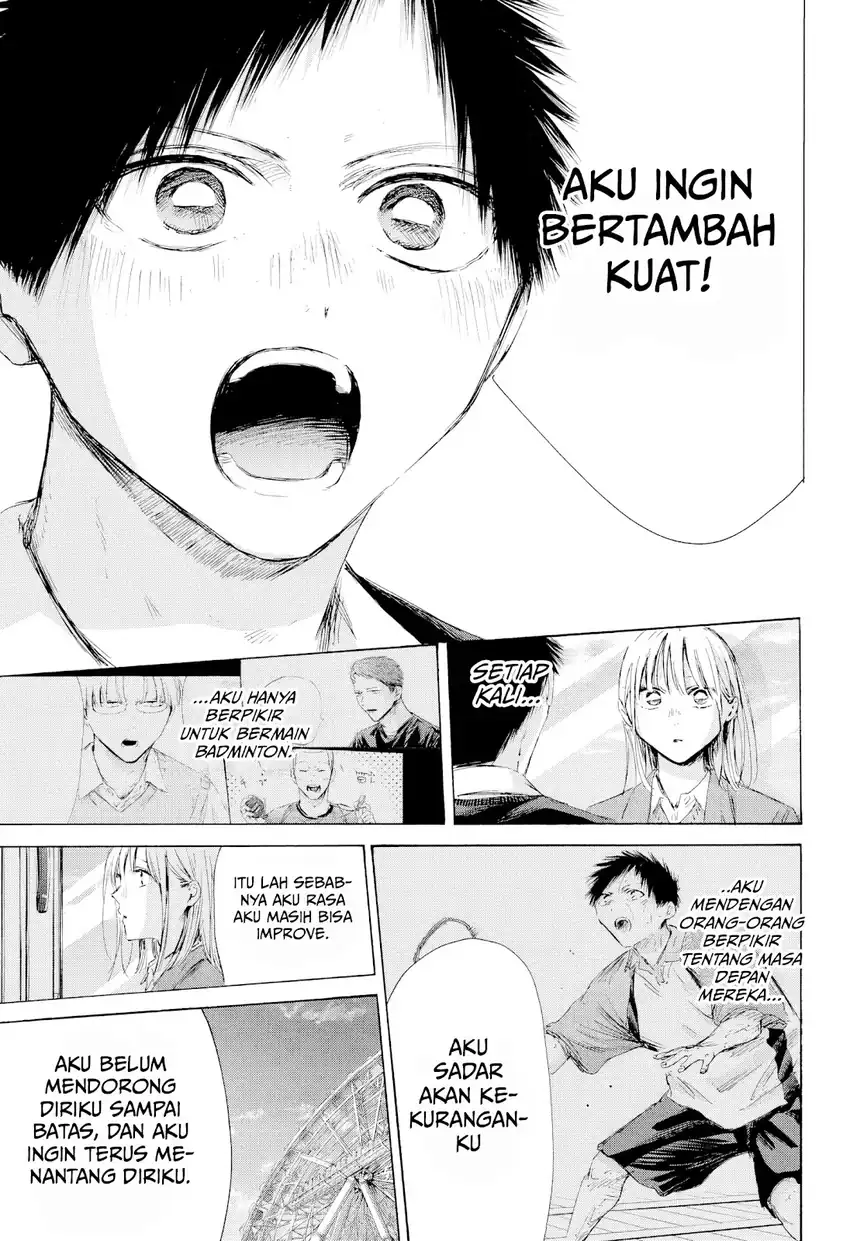Ao no Hako Bab 230 halaman 16
