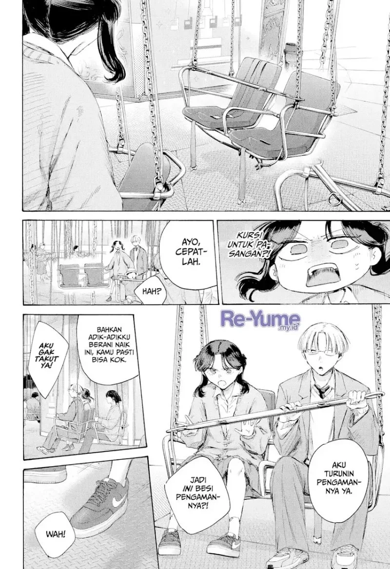 Ao no Hako Bab 231 halaman 5