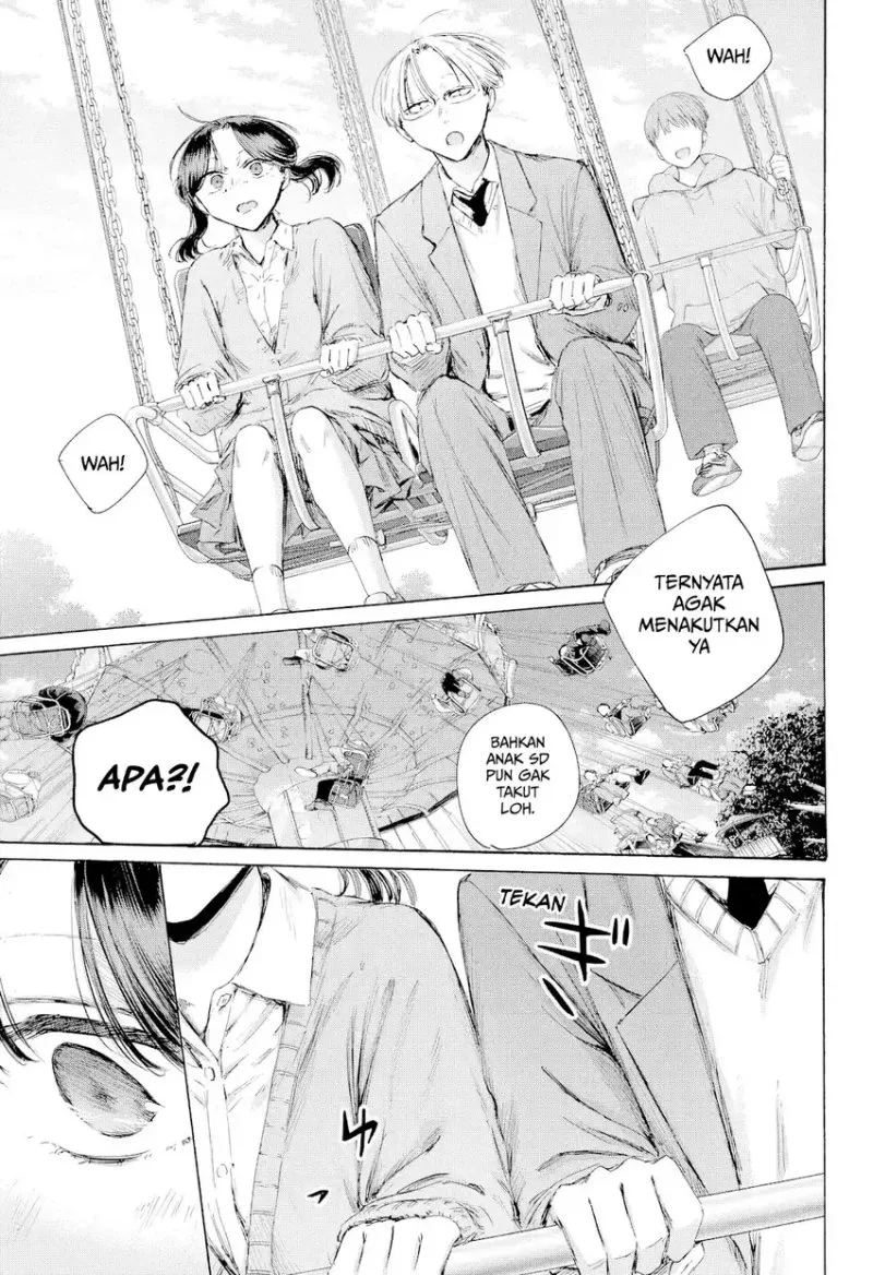 Ao no Hako Bab 231 halaman 6