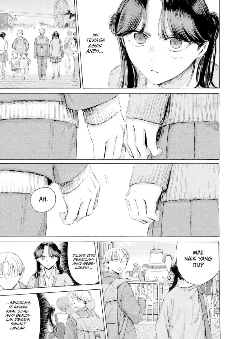 Ao no Hako Bab 231 halaman 8